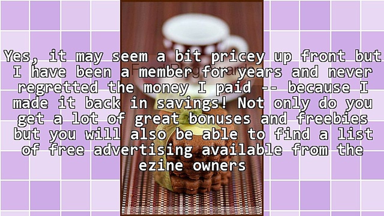 3 Ways To Save Money On Ezine Advertising