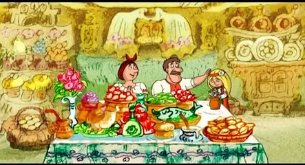 Чарівний Горох (2008) | мультфільми українською мовою