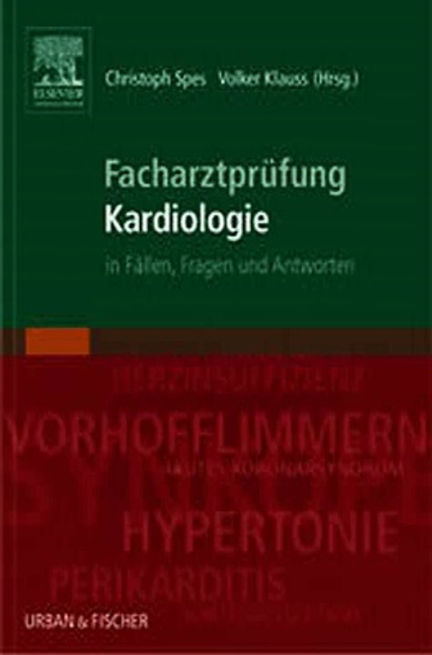 Download Facharztprüfung Kardiologie Ebook {EPUB} {PDF} FB2
