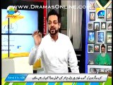 What did Aamir Liaquat said to Nadia Hussain Doll
