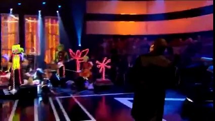 Sia - 'Buttons' Live on Later.... With Jools Holland