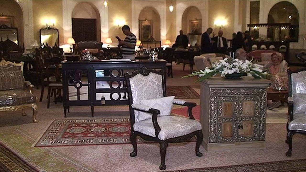 M Hayat & Brothers Furniture Exhibition & Sale clip 1