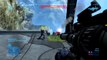 Halo: Reach Multiplayer Match on Pinnacle (Ascension Remake) Gameplay