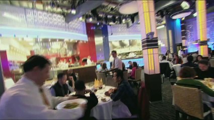 HELL'S KITCHEN   Daddy Yankee Dines in Hell's Kitchen from  14 Chefs Compete    FOX BROADCASTING