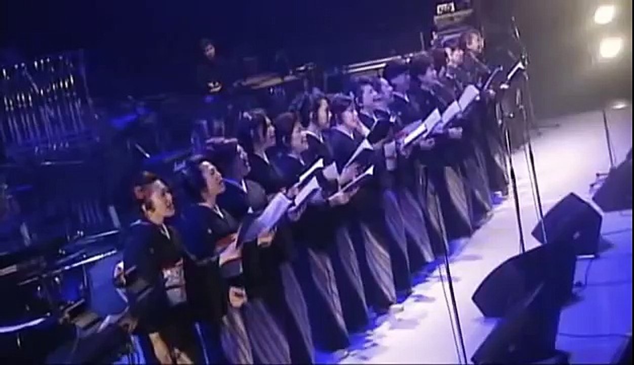 Kenji Kawai - Cinema Symphony - Ghost In The Shell OST