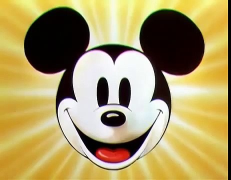Mickey Mouse Discovers the Government Cartoon Conspiracy Against Glenn Beck