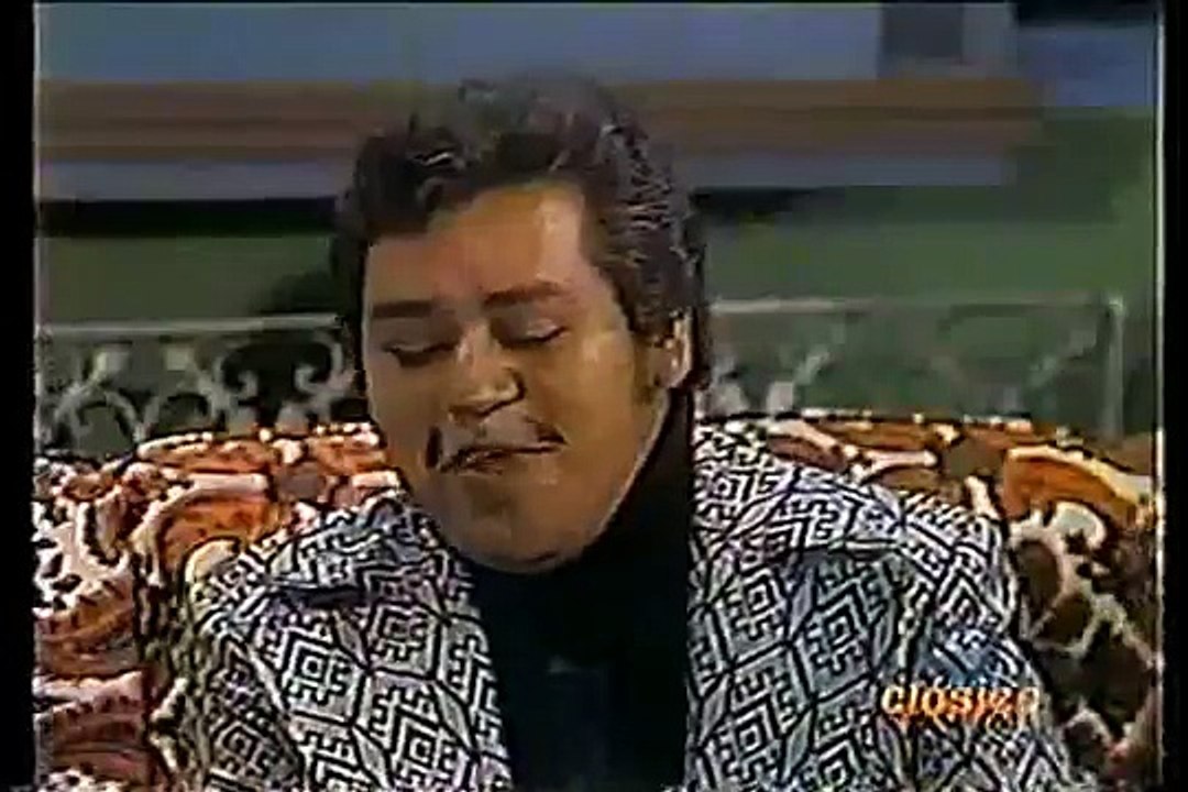 Los polivoces-Mario Moreno "Cantinflas" y Pedro Vargas-Aquel Amor; Blanca Paloma