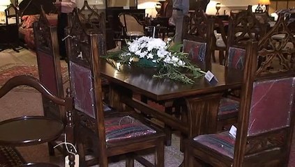 M Hayat & Brothers Furniture Exhibition & Sale clip 2