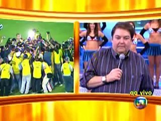 Milésimo Gol de Romário 20/05 Gol 1000!!!!