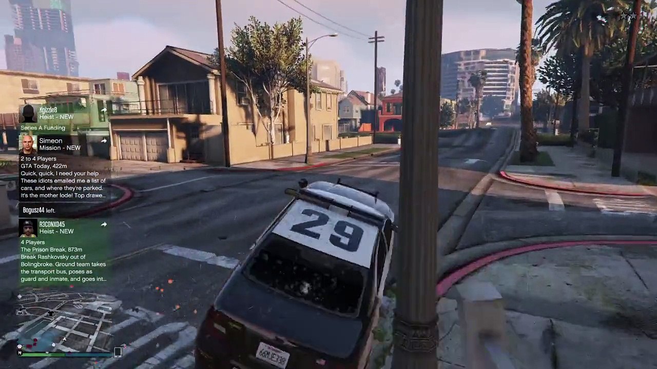 Grand Theft Auto V