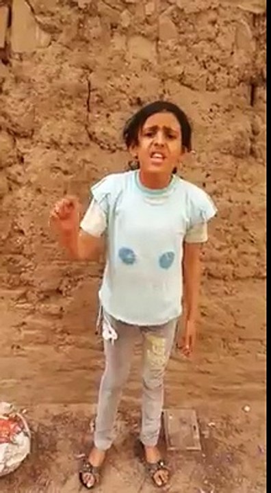 اطفال اليمن يتحدون ال سعود