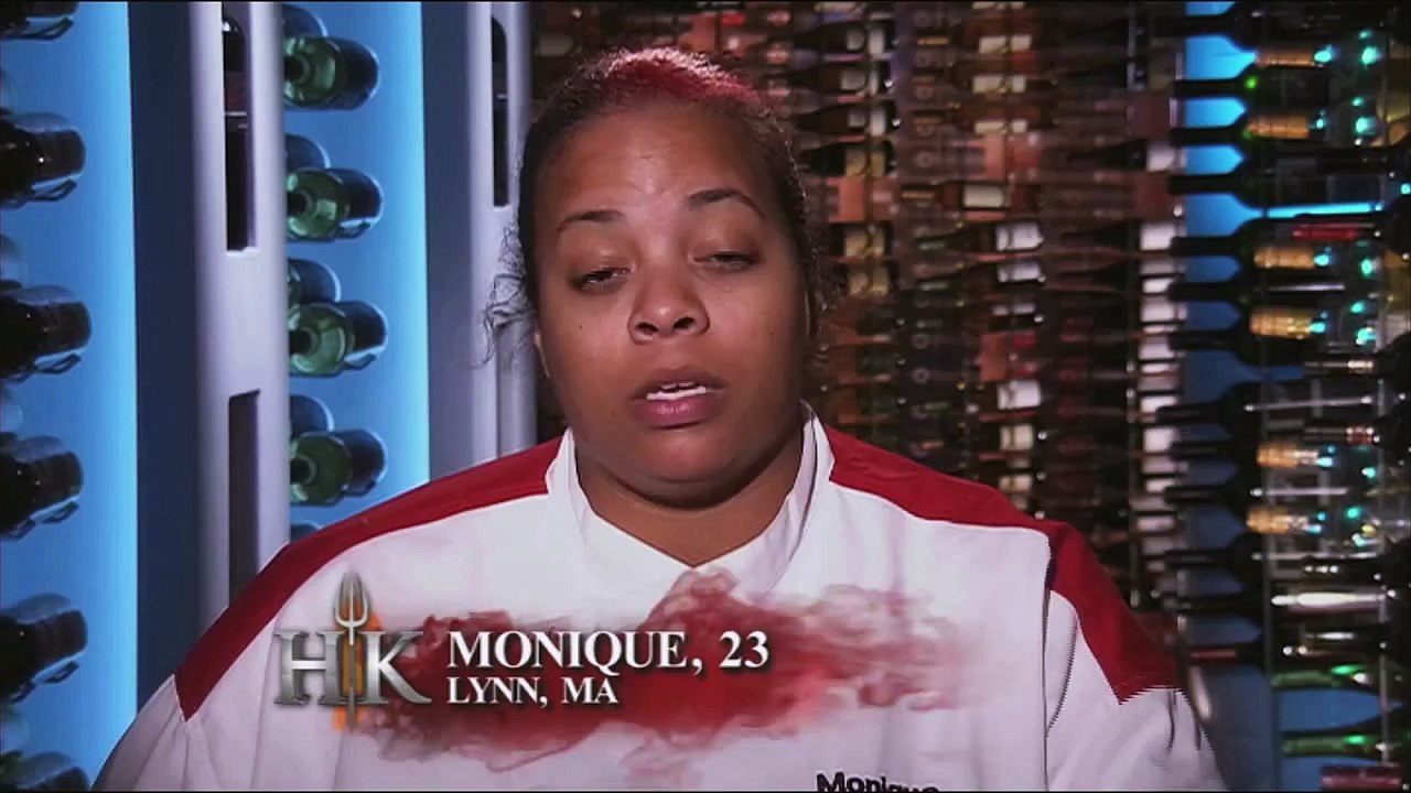 HELL'S KITCHEN   One Risotto Short from  16 Chefs Compete    FOX BROADCASTING