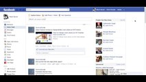How to Disable Public search of Facebook Profile