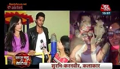 Aahil-Sanam Ne Bitaaye Masti Bhare Khas Pal – Qubool Hai