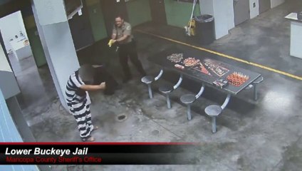 THIS is why cops need more than just STUN GUNS