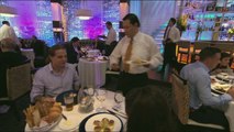 HELL'S KITCHEN   Scallops With A Side Of Plastic from  16 Chefs Compete    FOX BROADCASTING