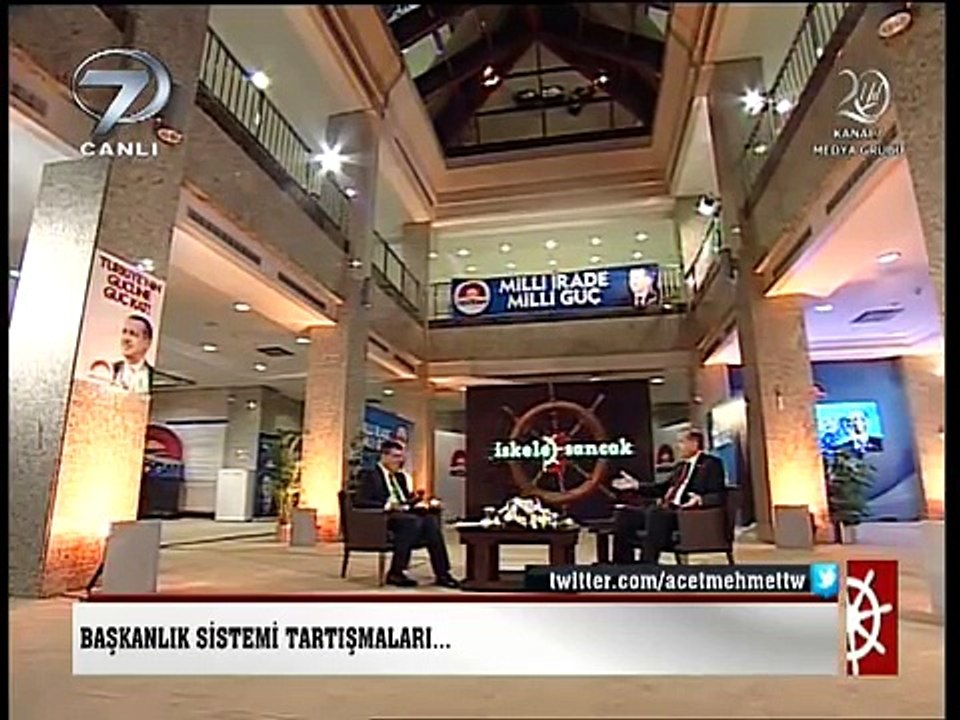 Başkanlık Sistemi Nedir? Recep Tayyip Erdoğan Anlatıyor