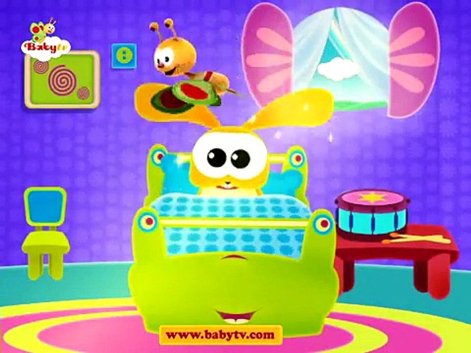 Nursery Rhymes - Morning Routine: Morning Song, By BabyTV