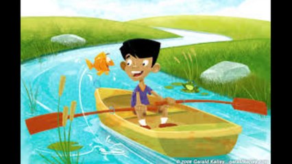 Row, row, row your boat