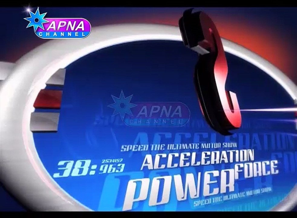Speed  Ep 13