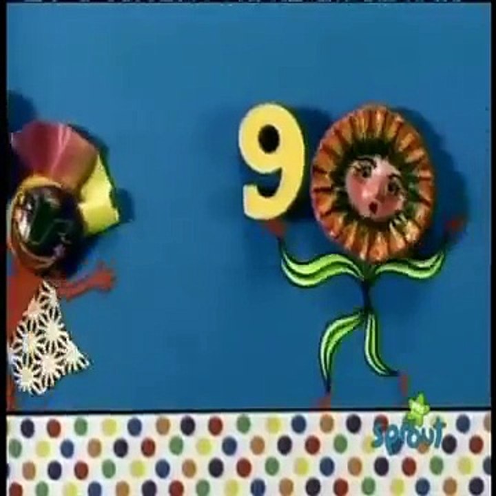 Sesame Street - Masks 1-20