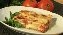How To Cook Vegetable Lasagne With Aubergines