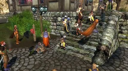 LoTRo Music Haddaway "What is Love"