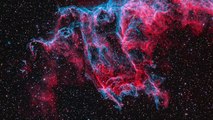 Popüler Seçme ilahiler(HD space image-nebulae)İmamı Azam Duası-صلاة الإمام عزام -Tur.arb.subtitle