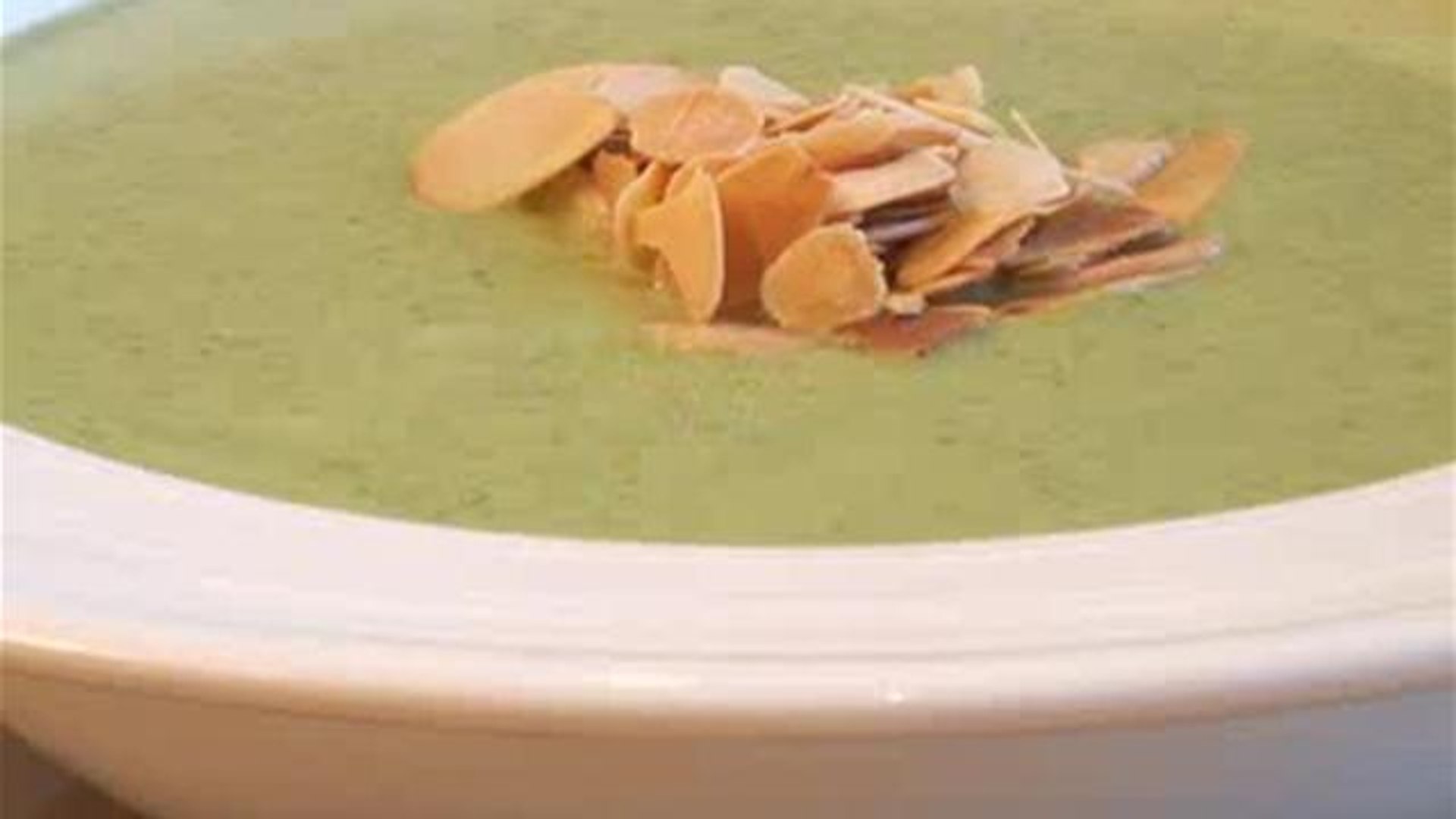 How To Prepare Cream Of Broccoli Soup