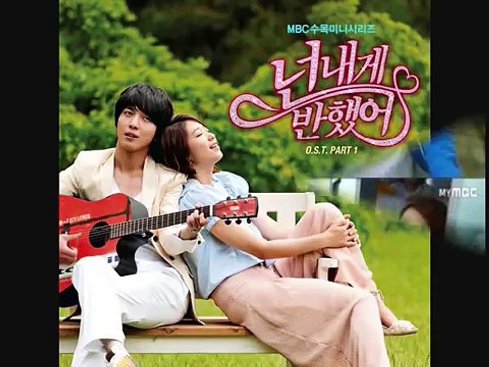 박신혜「オレスキ」  OST  君は僕に恋をした   ジョン・ヨンファ　（*^・^*)