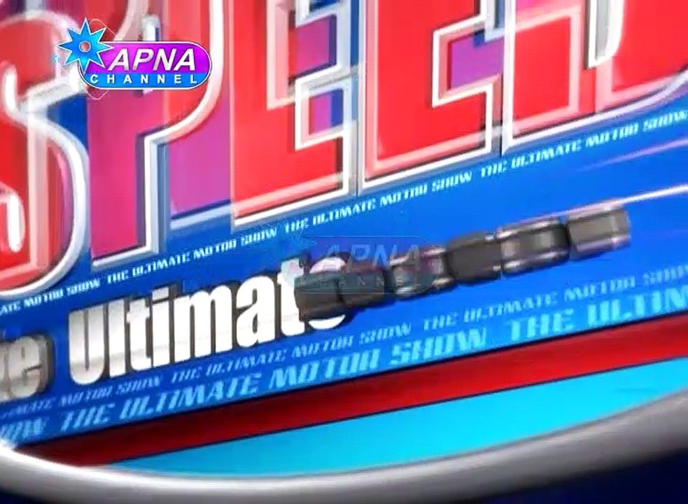 Speed  Ep 16