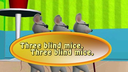 Three blind mice