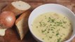 How To Cook A Creamy Onion Soup