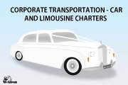 CORPORATE TRANSPORTATION – CAR AND LIMOUSINE CHARTERS