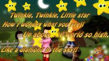 twinkle twinkle small kidz  rhymes  kidz