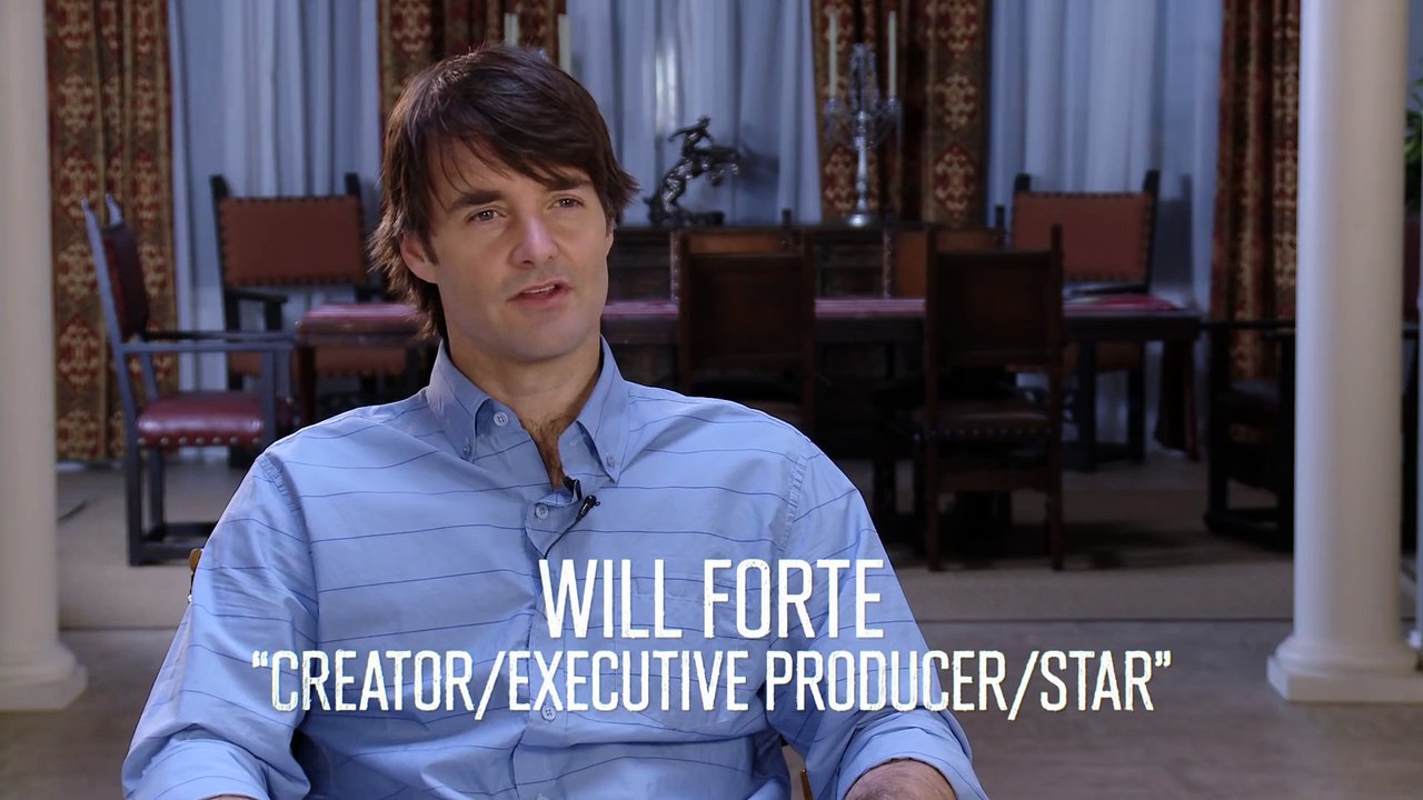 THE LAST MAN ON EARTH   Meet Todd   FOX BROADCASTING