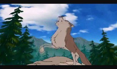 Alpha & Omega Trailer~Balto Style!