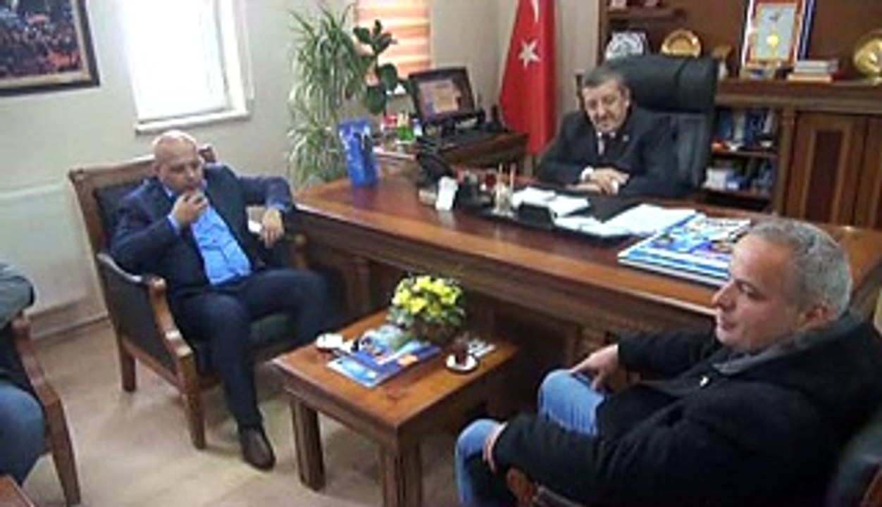 Ak Parti Adayı Namal Eskipazar’da