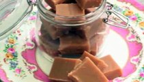 Homemade Peanut Butter Fudge Recipe