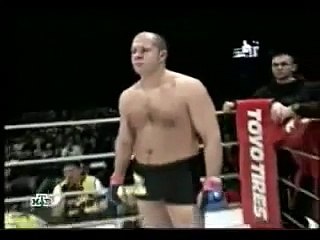 Федор Емельяненко - Зулу