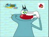 Funny Oggy and Cockroaches cartoons in Urdu Hindi episode