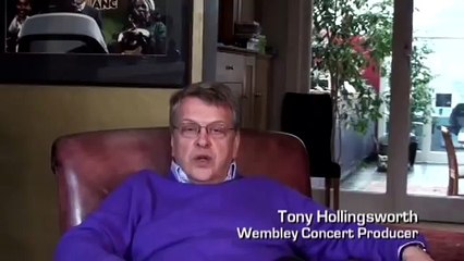 Nelson Mandela: The Wembley Concert