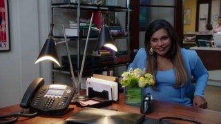 THE MINDY PROJECT   Meet The Parents from  Best Man    FOX BROADCASTING