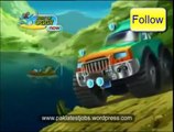 Funny Oggy and Cockroaches cartoons in Urdu Hindi Fishing Frolic episode