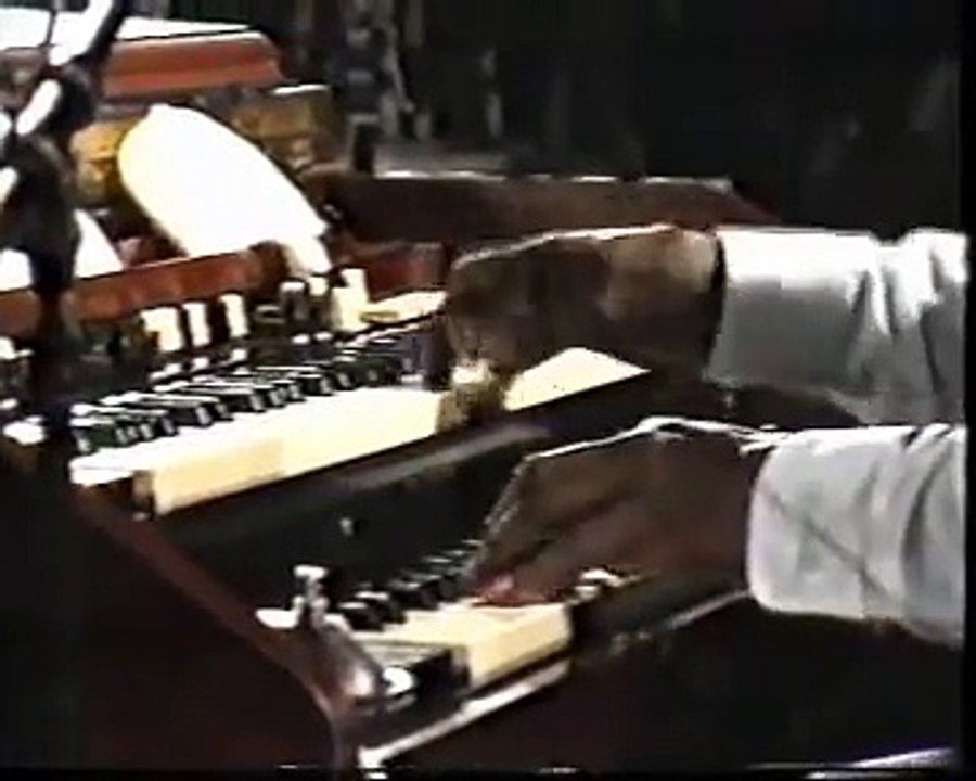 Jimmy Smith - Walk On The Wild Side