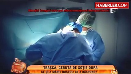 Romanya'nın Pamela Anderson'ı Göğüsleri Yüzünden Davalık Oldu