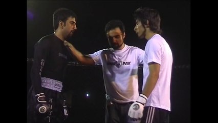 2 PAK FIGHT CLUB - Alamgir Nawaz Khan vs Ahmad Abbas