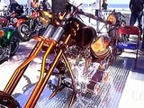 Custom Motorcycles/Bikes, Bike Week, Daytona, Florida