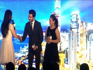 MY TIME IN HONGKONG Campaign Launch Dheeraj Dhoopar
