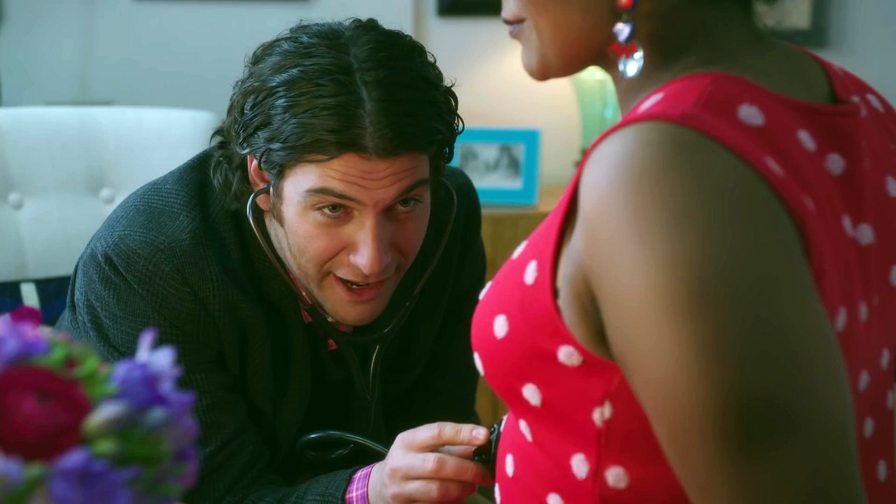 THE MINDY PROJECT   The New Doctor from  Best Man    FOX BROADCASTING